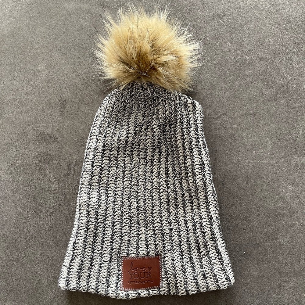 Love your melon beanie